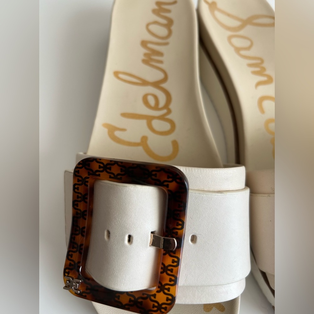 S Edelman Ariadne slide sandal - Picture 2 of 3